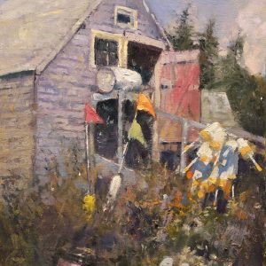 Monhegan Island Workshop  $650 full payment
