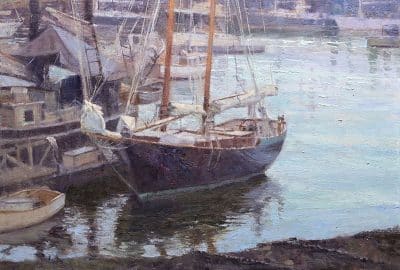 Early Morning Camden